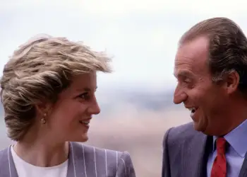 Juan Carlos i Spanjës u përgjigjet thashethemeve rreth marrëdhënies së tij me Princeshën Diana