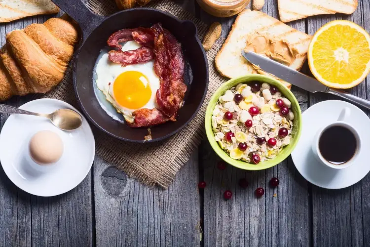 Ky është mëngjesi që rekomandohet nga ekspertët e shëndetit