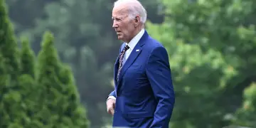 Joe Biden i nënshtrohet radioterapisë për kancerin e prostatës