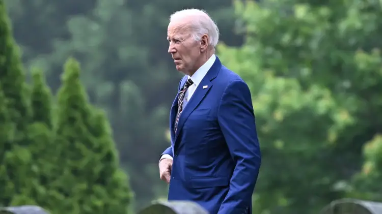 Joe Biden i nënshtrohet radioterapisë për kancerin e prostatës