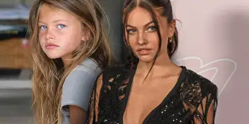 Modelja që mahniti botën si fëmijë, tani ka diçka për të sqaruar