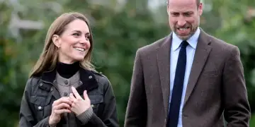 Kate Middleton dhe Princi William fitojnë çështjen gjyqësore kundër revistës franceze “Paris Match”