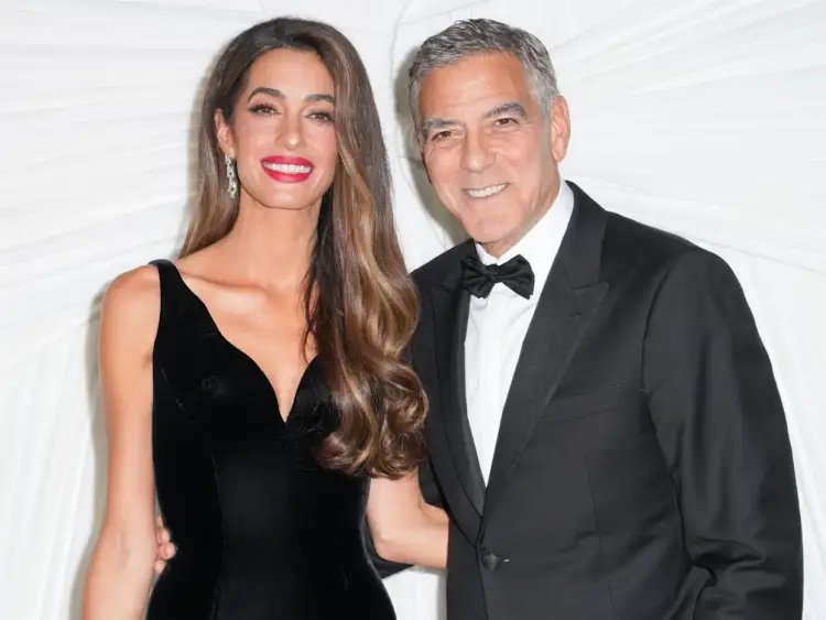 Pse George dhe Amal Clooney zgjodhën një fshat në Francë për të rritur fëmijët?