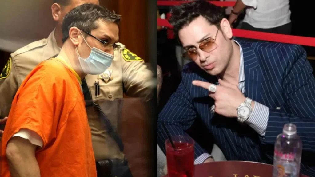 Producenti i njohur i Hollywood-it, dënohet me 146 vjet burg për vrasje dhe sulme seksuale Producenti i njohur i Hollywood-it, dënohet me 146 vjet burg për vrasje dhe sulme seksuale