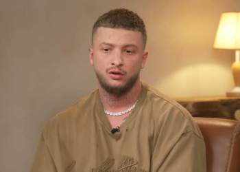 “Është larguar me ndihmën e motrës së presidentes”/ Ndarja me Arbenitën, Fero: U mashtrova! E ftoj publikisht të lërë inatet