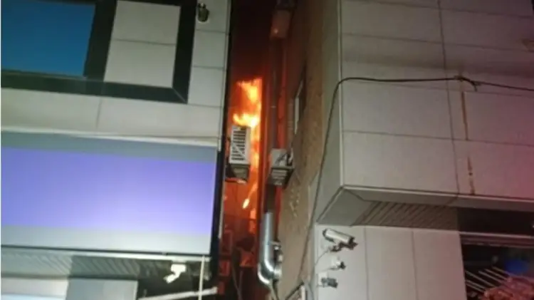 Tentoi të vriste buburrecat me benzinë, por vrau fqinjen! Ngjarja e pabesueshme nga Koreja!