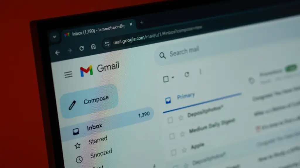 Mbi 180 milionë fjalëkalime të publikuara të Gmail, si ta kuptoni nëse llogaria juaj është hakuar