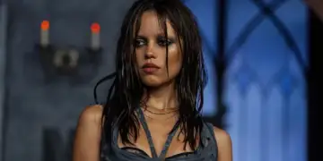 Jenna Ortega: Populli palestinez janë heronjtë e mi