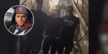 Ekstradimi nga Dubai në Shqipëri, publikohen pamjet kur Cllevio mbërrin në Rinas