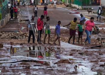 Uragani Melissa/ 25 të vdekur pasi lumi doli nga shtrati, 77% e Xhamajkës pa energji elektrike