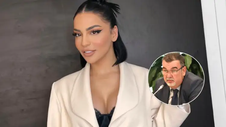 Mikela Pupa reagon pas vrasjes së gjyqtarit Astrit Kalaja: Pashë vajzën time dhe ndjeva keqardhje ta rris në këtë vend!