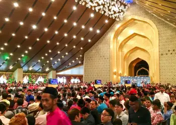 As në Miami dhe as në Dubai: Ku ndodhet rezidenca më e madhe në botë me 1,788 dhoma gjumi dhe 257 banjo?