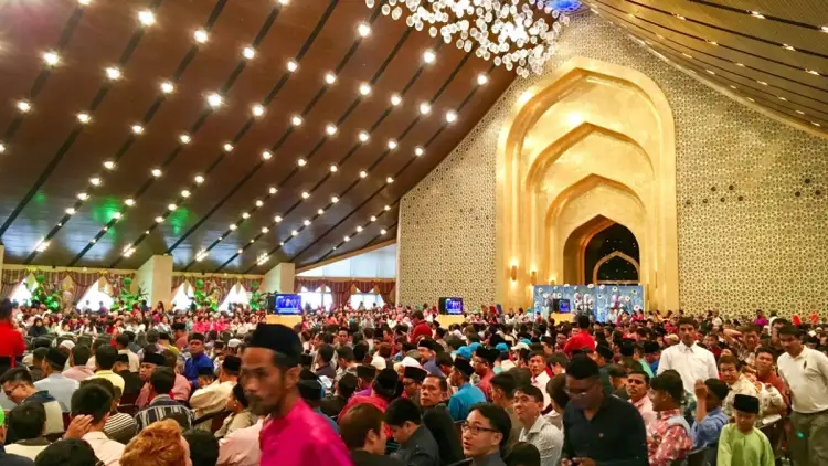 As në Miami dhe as në Dubai: Ku ndodhet rezidenca më e madhe në botë me 1,788 dhoma gjumi dhe 257 banjo?