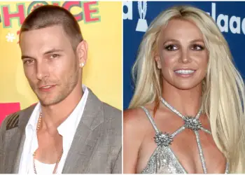 Kevin Federline zbulon se sa para fitoi nga divorci me Britney Spears