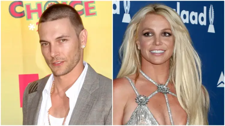 Kevin Federline zbulon se sa para fitoi nga divorci me Britney Spears