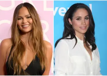 Christy Teigen mbështet Meghan Markle për kritikat negative: Njerëzit thjesht do të shpikin historinë e tyre