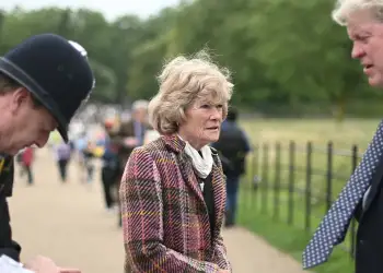 Aksidentohet motra e Princeshës Dianës