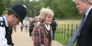 Aksidentohet motra e Princeshës Dianës