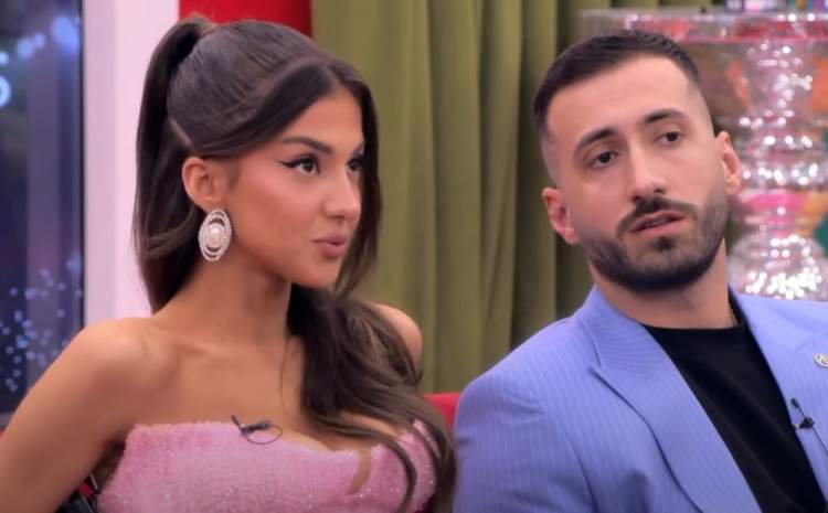 A po e “thumbojnë” sërish njëri-tjetrin Loredana dhe Jozi?