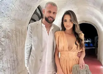 Luiz Ejlli zbulon datën e projektit me Kiarën