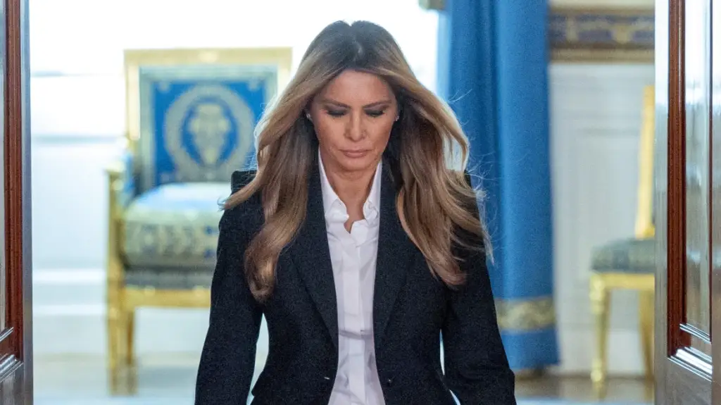 “Nuk është projekti im”/ Melania distancohet nga plani i Donald Trump