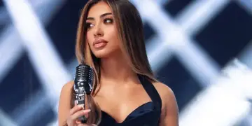 Pamjet nga avioni që “tradhtuan” Melinda Ademin, a është në pritje të ëmbël?