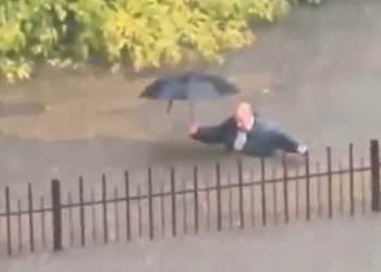 Ukrainë/ Odessa përmbytet nga moti ekstrem, 9 viktima, mes tyre edhe një fëmijë