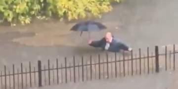 Ukrainë/ Odessa përmbytet nga moti ekstrem, 9 viktima, mes tyre edhe një fëmijë