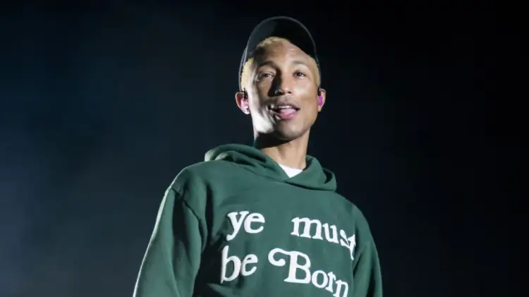 Nga muzika te moda, Pharrell Williams shpërblehet me çmimin e madh të karrierës së tij