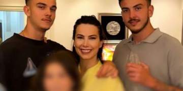 Dhunuan policin/ Lihet në burg njëri nga djemtë e Valbona Selimllarit, tjetri në ‘detyrim paraqitje’