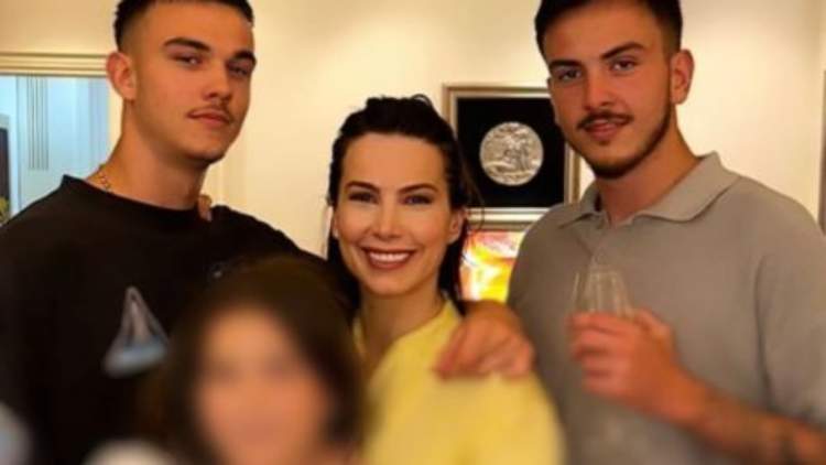 Dhunuan policin/ Lihet në burg njëri nga djemtë e Valbona Selimllarit, tjetri në ‘detyrim paraqitje’