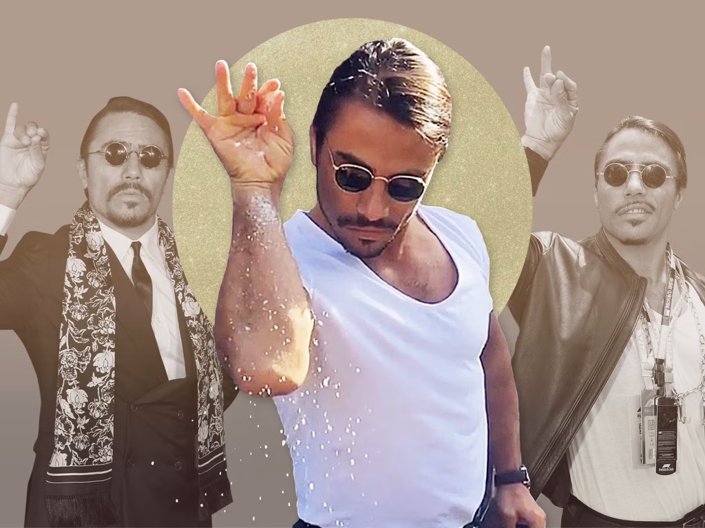 Një kohë sensacion, tani në krizë: Salt Bae shënon humbje të mëdha me restorantet e tij