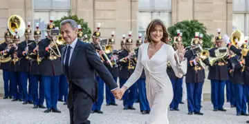 Sarkozi bën një festë lamtumire para burgut, e krahason veten me Kontin e Monte Kristos