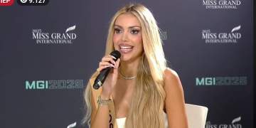 Deklarata e Miss Kosovës që po bën xhiron e rrjetit: Flas dy gjuhë, shqip dhe atë të Kosovës