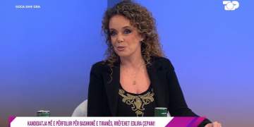 Kandidate për Tiranën? Edlira Çepani: E pashë si vazhdimin e vizionit të Gertit