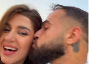 “Jepi detajet tamam se s’ka ndonjë gjë bobe…”/ Video duke u puthur me një djalë, reagon Loredana Brati