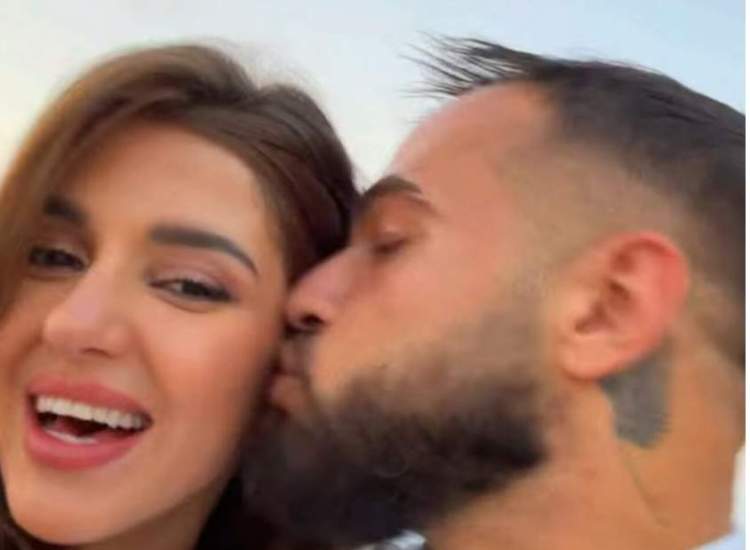 “Jepi detajet tamam se s’ka ndonjë gjë bobe…”/ Video duke u puthur me një djalë, reagon Loredana Brati