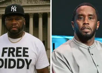 50 Cent ironizon P. Diddy para dënimit: letra e sajuar që ndezi rrjetin