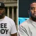 50 Cent ironizon P. Diddy para dënimit: letra e sajuar që ndezi rrjetin