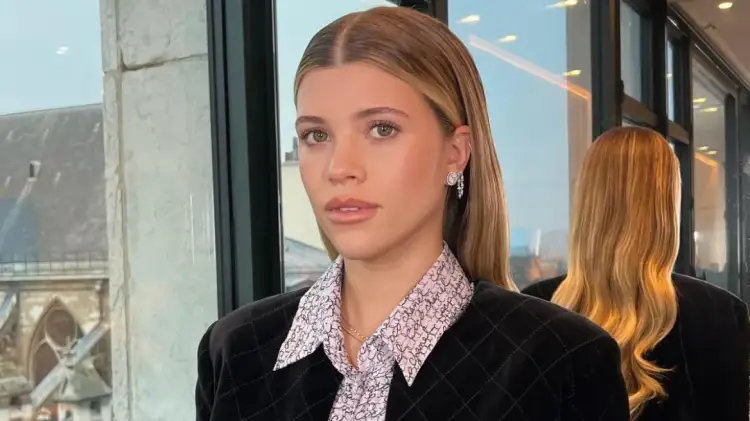 Sofia Richie është shtatzënë, pret fëmijën e saj të dytë me Elliot Grange
