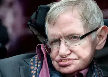 Stephen Hawking bëri një parashikim të frikshëm për fundin e botës dhe nuk jemi larg tij