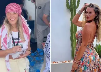 Kush është “Barbie e Gazës”, influencuesja spanjolle dhe nëna e 4 fëmijëve që udhëton me flotën