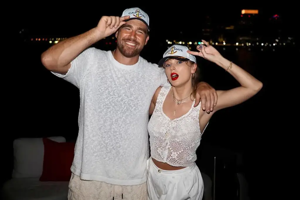 Taylor Swift dhe Travis Kelce caktojnë datën e dasmës!