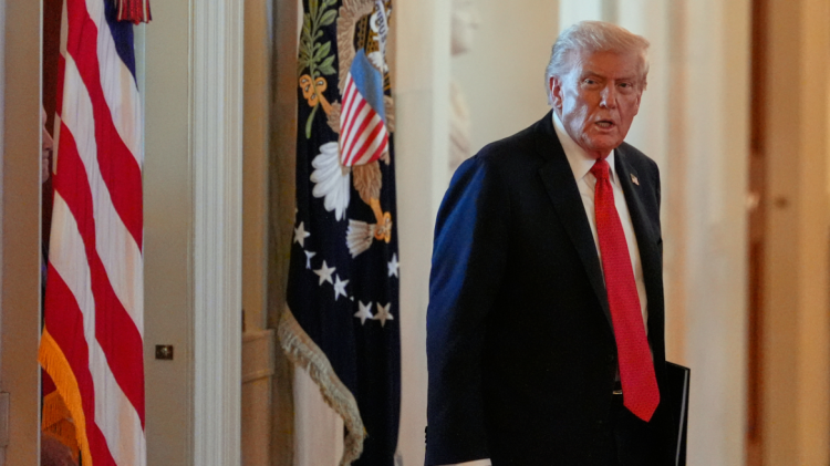 Ç’po ndodh me Trump? Presidenti i nënshtrohet rezonancës magnetike