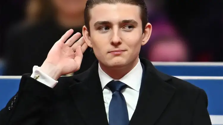 Pasuria e pabesueshme e djalit 19-vjeçar të Trump: Si arriti ta krijojë atë