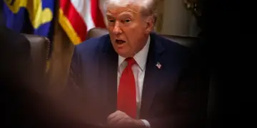 Trump mburret: Unë ndalova tetë luftëra, por nuk e bëra për Çmimin Nobel për Paqen