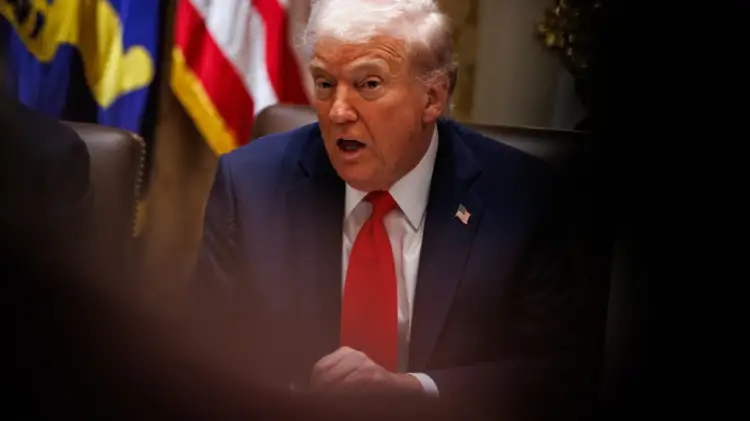 Trump mburret: Unë ndalova tetë luftëra, por nuk e bëra për Çmimin Nobel për Paqen