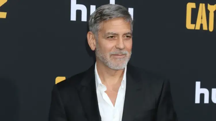 Si është një ditë normale për George Clooney?