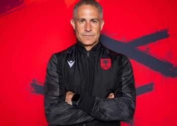 Sylvinho: Një fitore për gjithë kombin shqiptar, rrugën për në Botëror e kemi të hapur