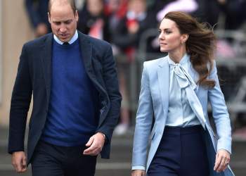Çfarë po ndodh në Windsor? Lëvizja e papritur e Kate dhe William ngjall kureshtje